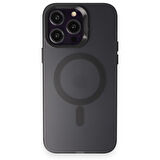 Joko Mateks iPhone 14 Pro MagSafe Kılıf - Siyah