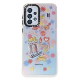 Samsung Galaxy A33 5g Kılıf Estoril Desenli Kapak - Estoril - 16