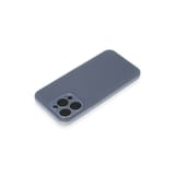 iPhone 15 Pro Kılıf Puma Silikon - Mavi