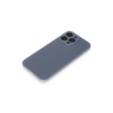 iPhone 15 Pro Kılıf Puma Silikon - Mavi