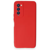 Tecno Camon 18 Kılıf First Silikon