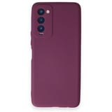 Tecno Camon 18 Kılıf First Silikon