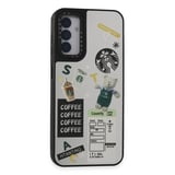Samsung Galaxy M14 5g Kılıf Mirror Desenli Kapak - Mirror - 17