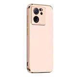 Xiaomi 13T / 13T Pro Kılıf Volet Luxury Seri Kamera Korumalı Silikon Kapak