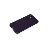 Samsung Galaxy S23 Fe Kılıf Nano İçi Kadife Silikon - Mor