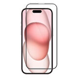 iPhone 15 Plus Kolay Uygulama Aparatlı 5D Magic Box Cam Ekran Koruyucu