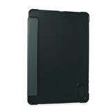 Newface Mars Huawei Honor Pad X9 11.5 Kalemlikli Tablet Kılıfı - Yeşil
