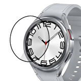 Samsung Galaxy Watch 6 43mm 3D PMMA Polymer Nano Ekran Koruyucu