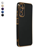 Samsung Galaxy A05s Kılıf Volet Luxury Seri Kamera Korumalı Silikon Kapak