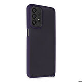 Samsung Galaxy A33 5G Kılıf Elegant Seri Silikon Kapak