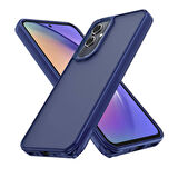 Samsung Galaxy A05 Kılıf Elegant Seri Silikon Kapak