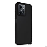 Xiaomi Redmi Note 12 4G Kılıf Elegant Seri Silikon Kapak