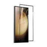 Samsung Galaxy S24 Ultra Kolay Uygulama Aparatlı 5D Magic Box Cam Ekran Koruyucu
