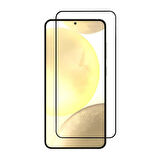 Samsung Galaxy S24 Kolay Uygulama Aparatlı 5D Magic Box Cam Ekran Koruyucu