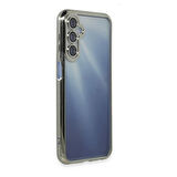 Samsung Galaxy A25 Kılıf Razer Lens Çerçeveli Silikon Kapak