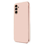 Samsung Galaxy A25 Kılıf Volet Luxury Seri Kamera Korumalı Silikon Kapak