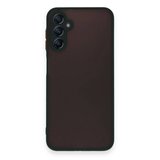 Samsung Galaxy A25 5g Kılıf Montreal Silikon Kapak - Yeşil