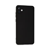 Samsung Galaxy A05 Kılıf Kamera Korumalı Lansman Silikon Kapak