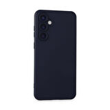 Samsung Galaxy S24 Kılıf Kamera Korumalı Lansman Silikon Kapak