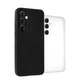 Newface Samsung Galaxy A15 4G Kılıf Puma Silikon - Gri