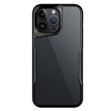 iPhone 14 Pro Max Boyi Seri Silikon Kapak