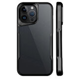 iPhone 14 Pro Max Boyi Seri Silikon Kapak