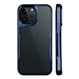 iPhone 15 Pro Max Boyi Seri Silikon Kapak