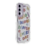 Samsung Galaxy A25 5g Kılıf Reflexion Desenli Kapak - Desen 7