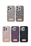 Onegif iPhone 14 Pro Bright Simli Kapak