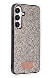Onegif Samsung Galaxy A35 5G Bright Simli Kapak