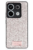 Onegif Xiaomi Poco X6 Bright Simli Kapak