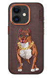 Venco iPhone 11 Perma Desenli Kapak