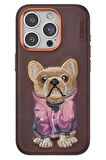 Venco iPhone 15 Pro Cute Desenli Kapak