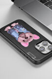 Venco iPhone 15 Pro Cute Desenli Kapak