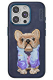 Venco iPhone 15 Pro Cute Desenli Kapak