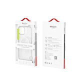 Yesido PC03 Ace iPhone 16 Plus MagSafe Kılıf - Şeffaf