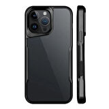 iPhone 16 Pro Boyi Seri Silikon Kapak