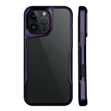iPhone 16 Pro Boyi Seri Silikon Kapak