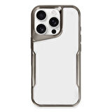 iPhone 16 Pro Max Boyi Seri Silikon Kapak
