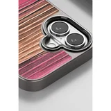 iPhone 16 Pro Wave Kapak - Sarı