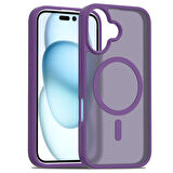 Joko iPhone 16 Plus Kılıf Jota Seri Magsafe Kapak