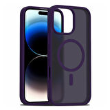 Joko iPhone 16 Pro Kılıf Jota Seri Magsafe Kapak