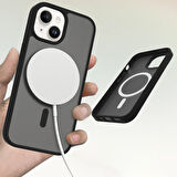 Joko iPhone 13 / iPhone 14 Kılıf Jota Seri Magsafe Kapak