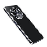 Xiaomi Redmi 14C Kılıf Silikon Şeffaf Arka Kapak