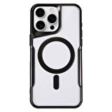 iPhone 16 Pro Max Boyi Magsafe Seri Silikon Kapak