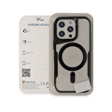 iPhone 13 / iPhone 14 Boyi Magsafe Seri Silikon Kapak
