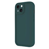 iPhone 16 Kılıf Viera Seri Silikon Kapak