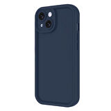 iPhone 14 Kılıf Viera Seri Silikon Kapak