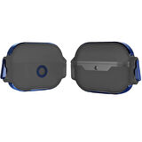 Newface Predator AirPods 4 (4.Nesil) Kılıf - Mavi