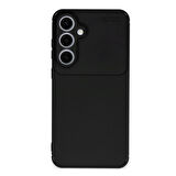 Samsung Galaxy A16 Kılıf Focus Carbon Silikon Kapak